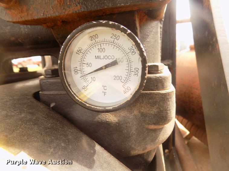 image for item DO9010 2015 NVE Challenger 607P-FD vacuum pump