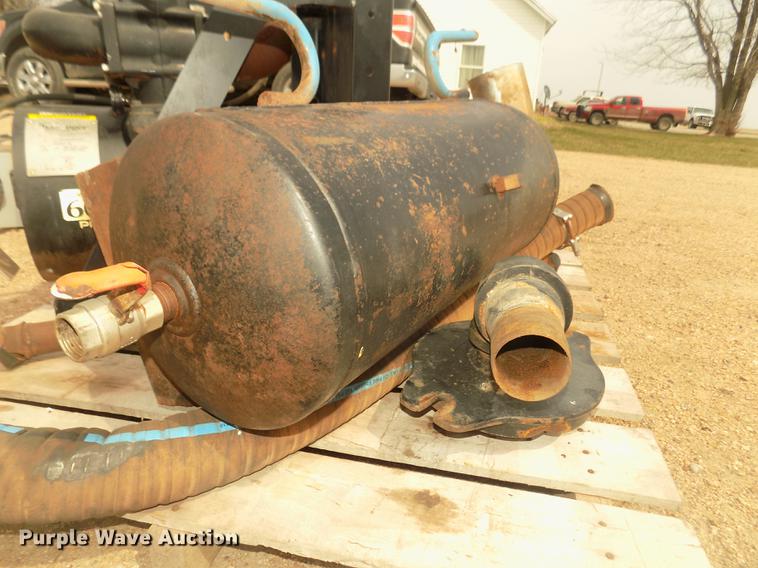 image for item DO9010 2015 NVE Challenger 607P-FD vacuum pump