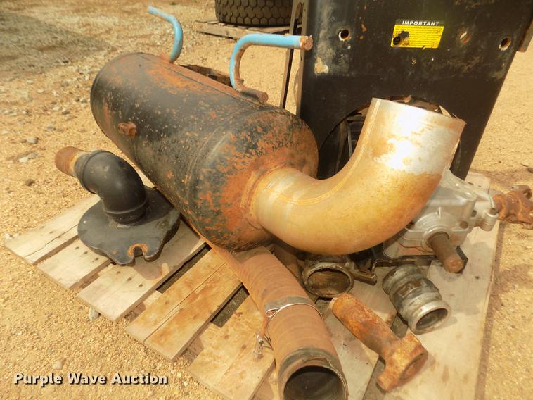 image for item DO9010 2015 NVE Challenger 607P-FD vacuum pump