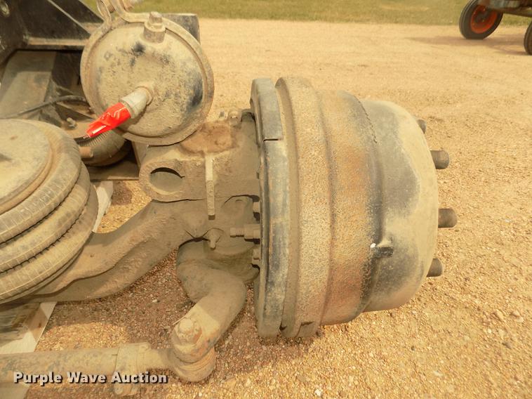 image for item DO9011 Silent Drive steerable pusher axle