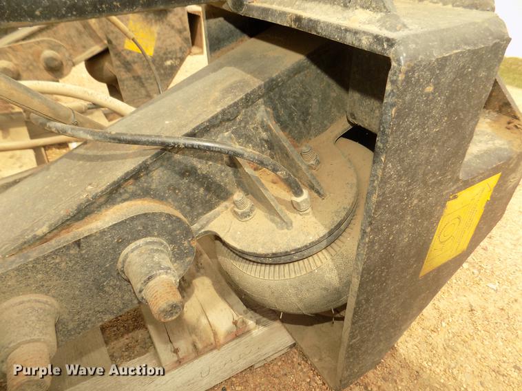 image for item DO9011 Silent Drive steerable pusher axle