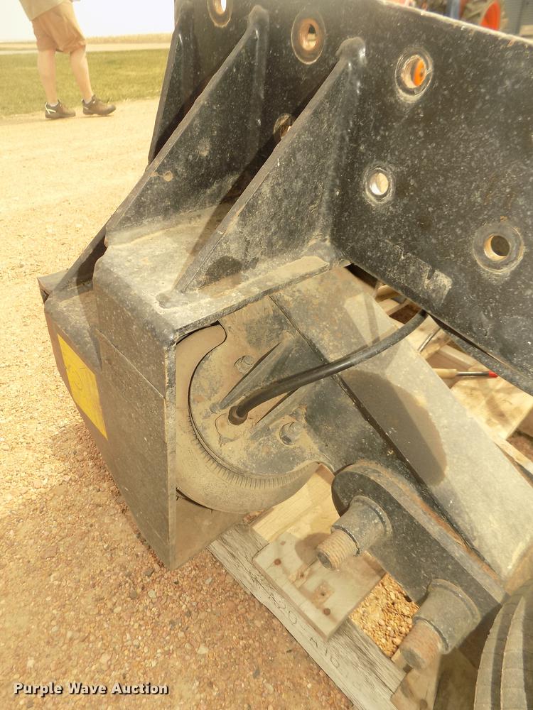 image for item DO9011 Silent Drive steerable pusher axle