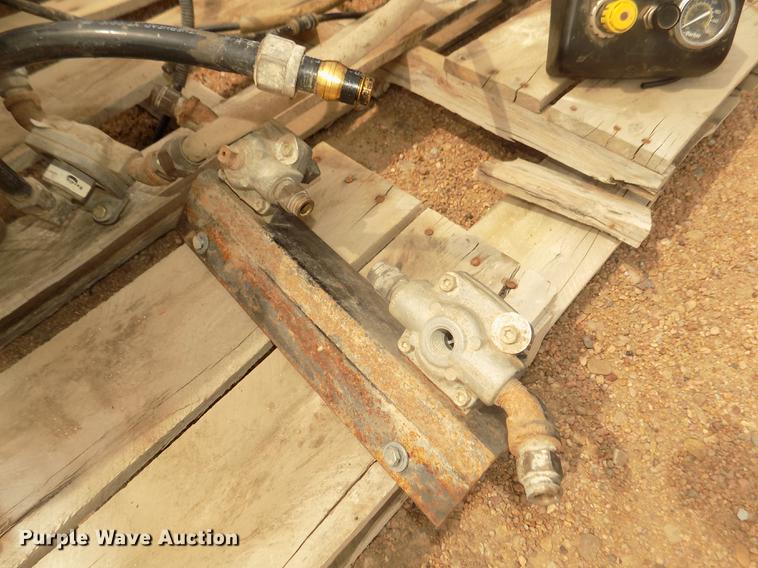 image for item DO9011 Silent Drive steerable pusher axle