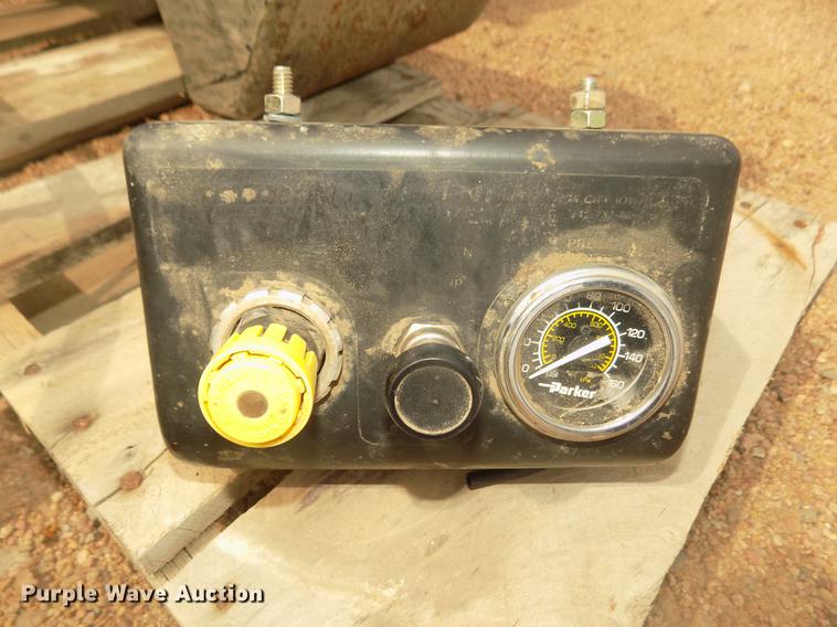 image for item DO9011 Silent Drive steerable pusher axle