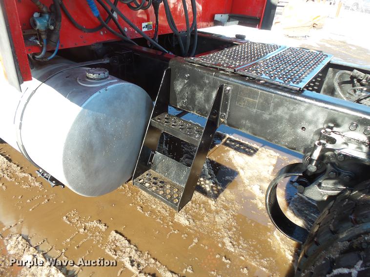 image for item DV9596 2005 Kenworth W900 semi truck