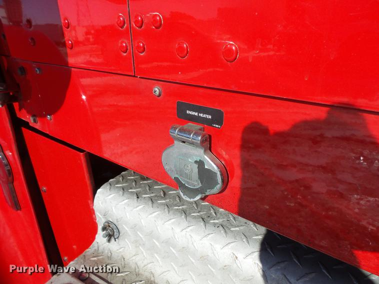 image for item DV9596 2005 Kenworth W900 semi truck