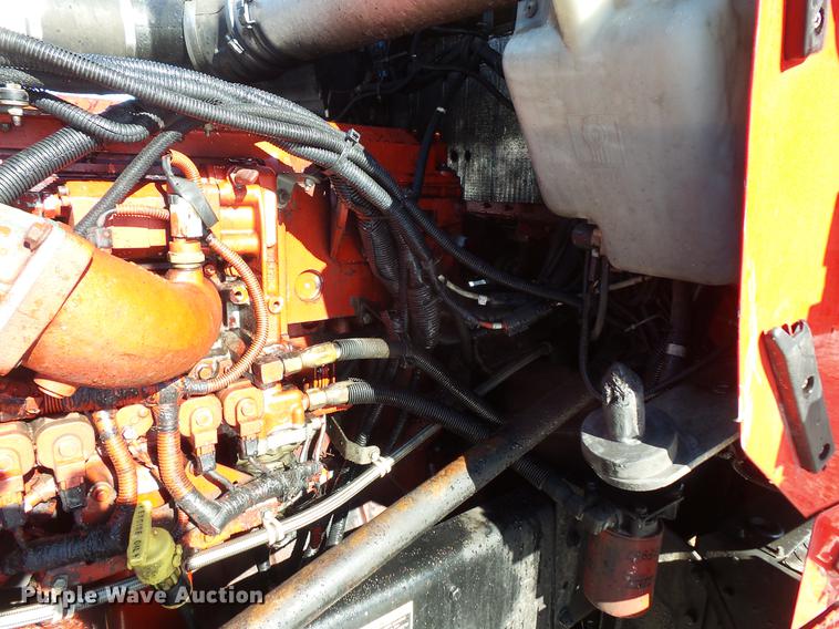 image for item DV9596 2005 Kenworth W900 semi truck