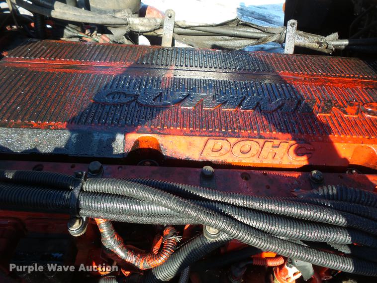 image for item DV9596 2005 Kenworth W900 semi truck