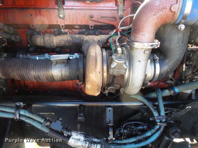 image for item DV9596 2005 Kenworth W900 semi truck