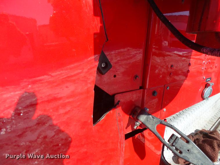 image for item DV9596 2005 Kenworth W900 semi truck