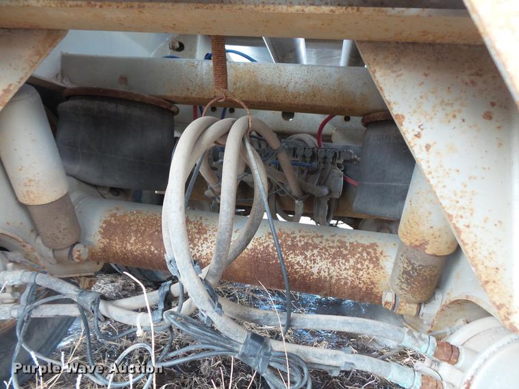 image for item DW9703 2012 TyTal tank trailer