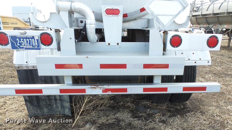 image for item DW9703 2012 TyTal tank trailer