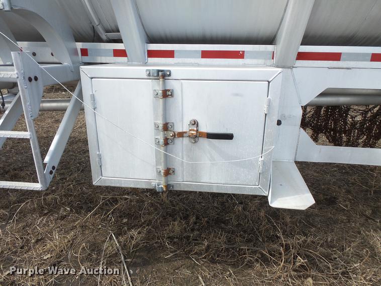 image for item DW9703 2012 TyTal tank trailer