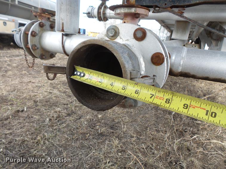 image for item DW9703 2012 TyTal tank trailer