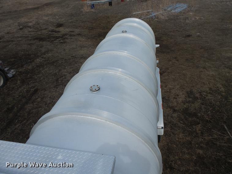 image for item DW9703 2012 TyTal tank trailer