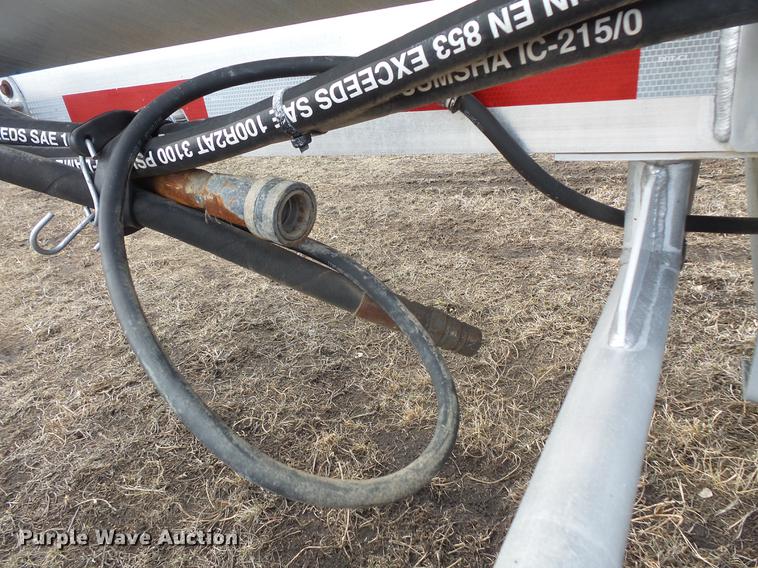 image for item DW9703 2012 TyTal tank trailer