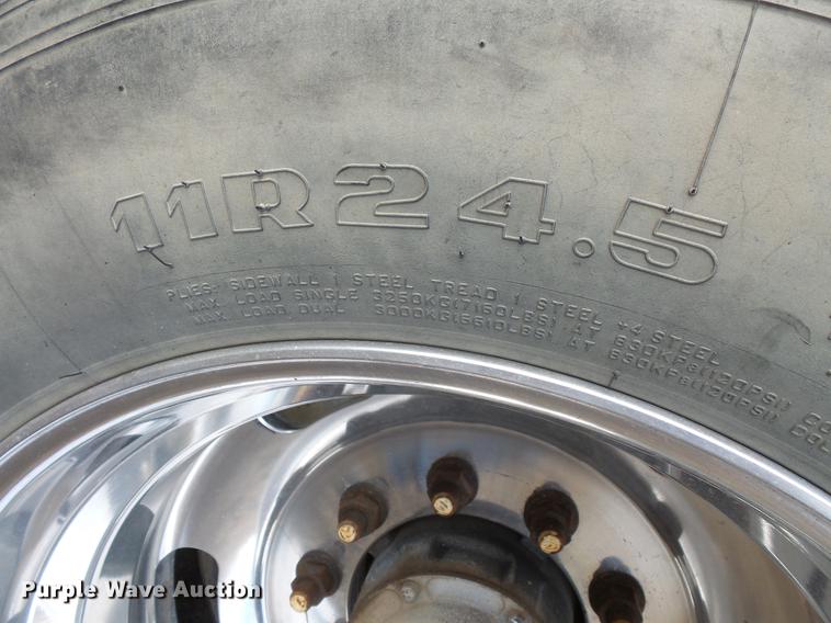 image for item DW9703 2012 TyTal tank trailer