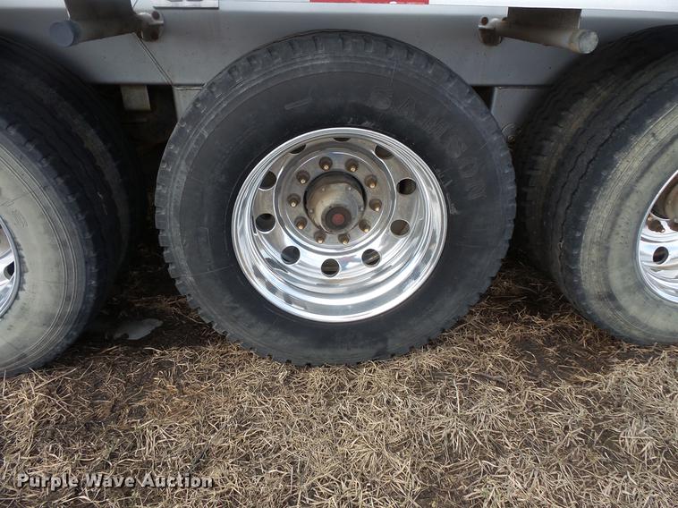 image for item DW9703 2012 TyTal tank trailer