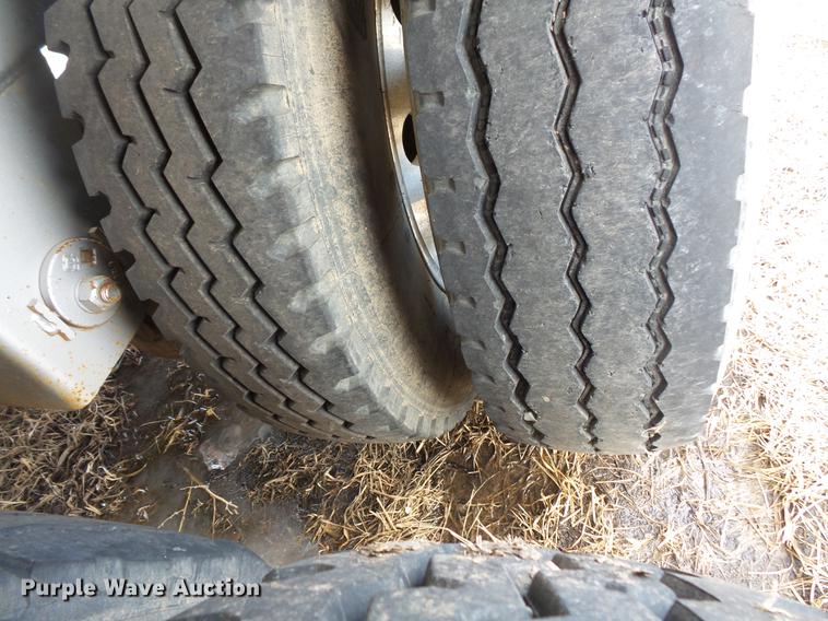 image for item DW9703 2012 TyTal tank trailer