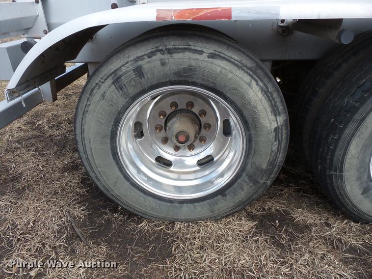 image for item DW9703 2012 TyTal tank trailer