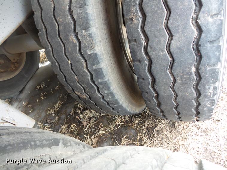 image for item DW9703 2012 TyTal tank trailer