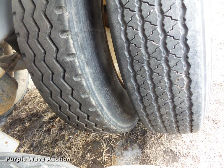 image for item DW9703 2012 TyTal tank trailer