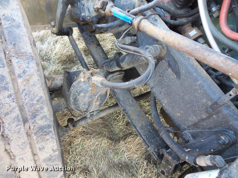 image for item DW9717 1999 Peterbilt 379 semi truck