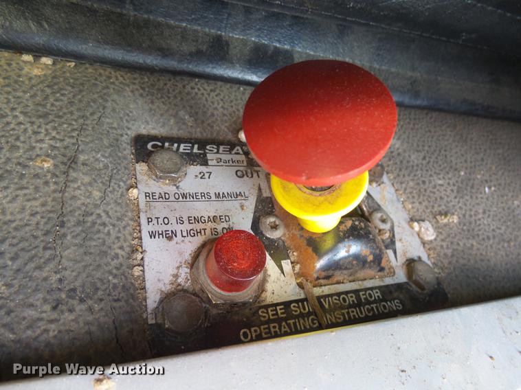 image for item DX9071 1999 International Eagle 9400 semi truck