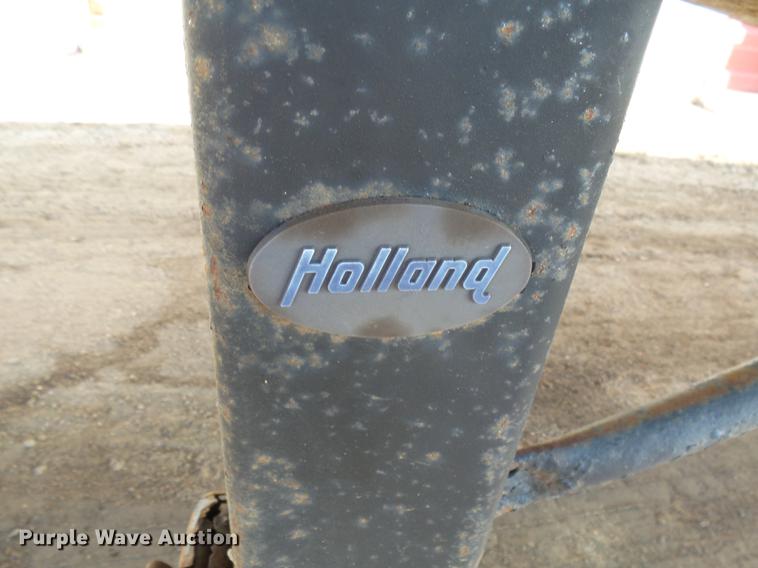 image for item DX9072 1998 Transcraft Eagle flatbed trailer