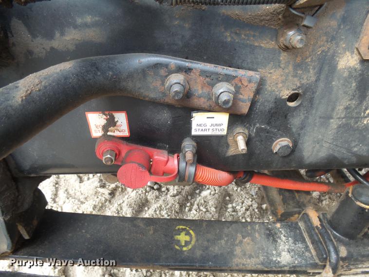 image for item DX9080 2005 Sterling A9500 semi truck