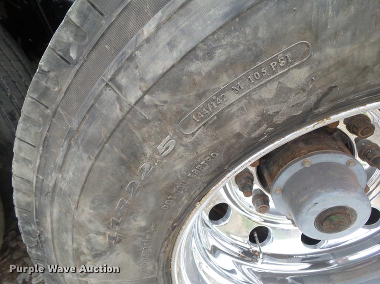 image for item DZ9239 2015 Clement 2AT12105 end dump pup trailer