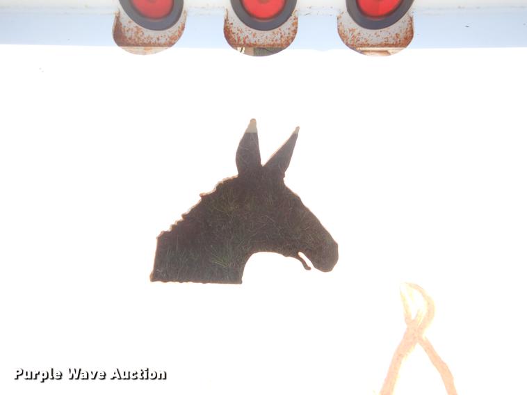 image for item EI9006 2012 Construction Trailer Specialist, Inc. BDT-40 bottom dump trailer