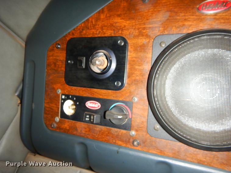 image for item EI9007 2003 Peterbilt 379 semi truck