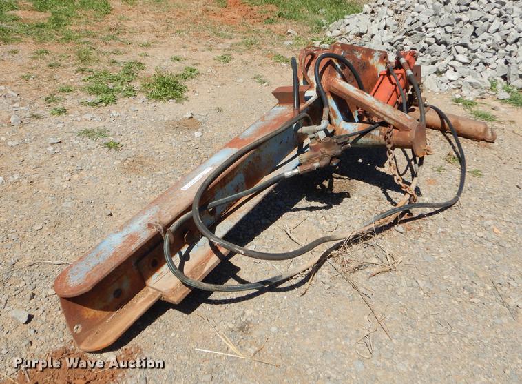 image for item EI9013 Fifth wheel wrecker