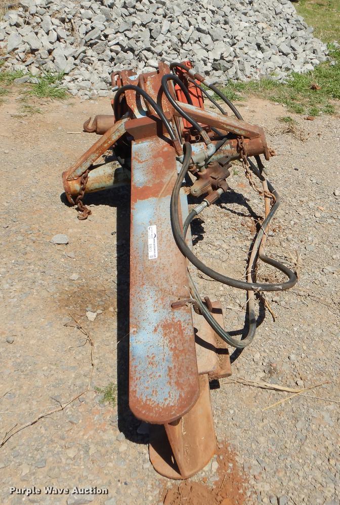 image for item EI9013 Fifth wheel wrecker