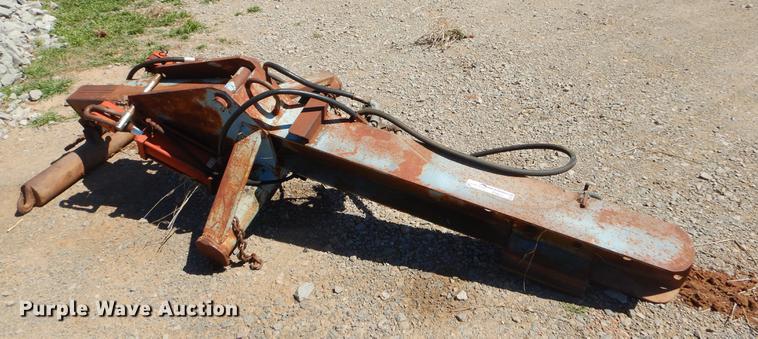 image for item EI9013 Fifth wheel wrecker