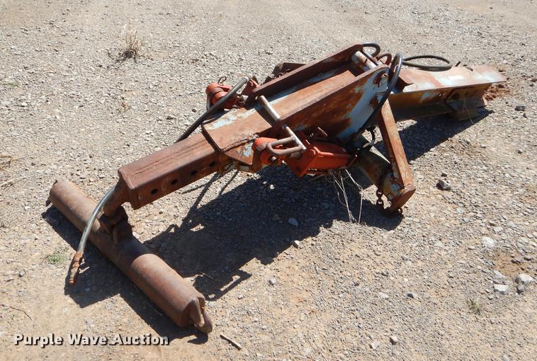 image for item EI9013 Fifth wheel wrecker