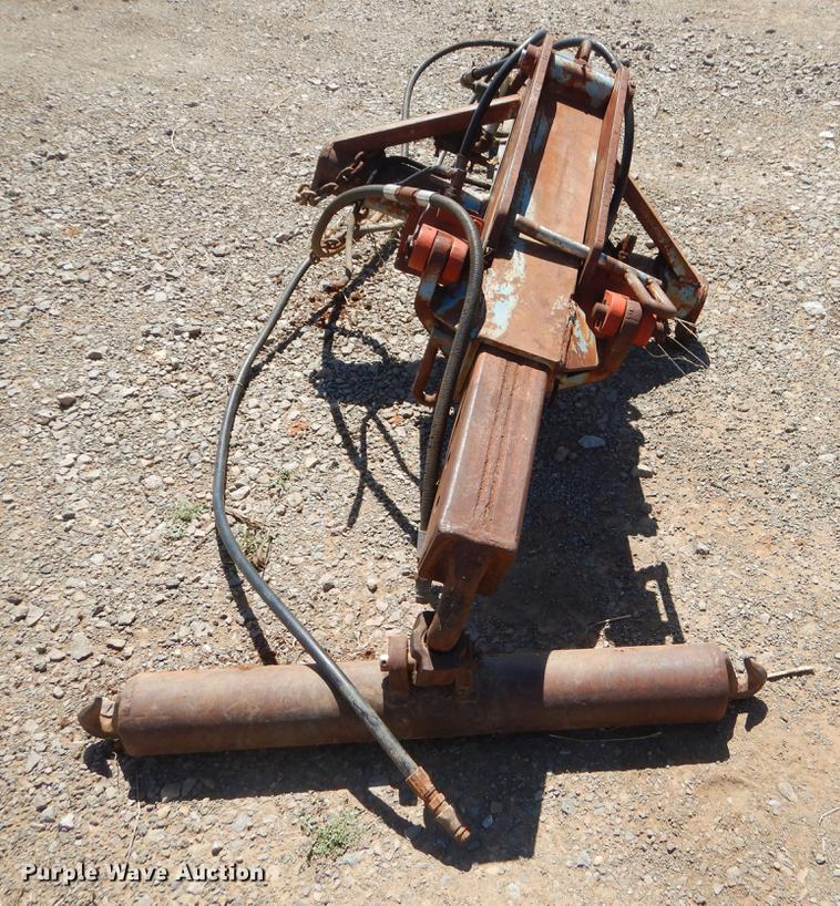 image for item EI9013 Fifth wheel wrecker