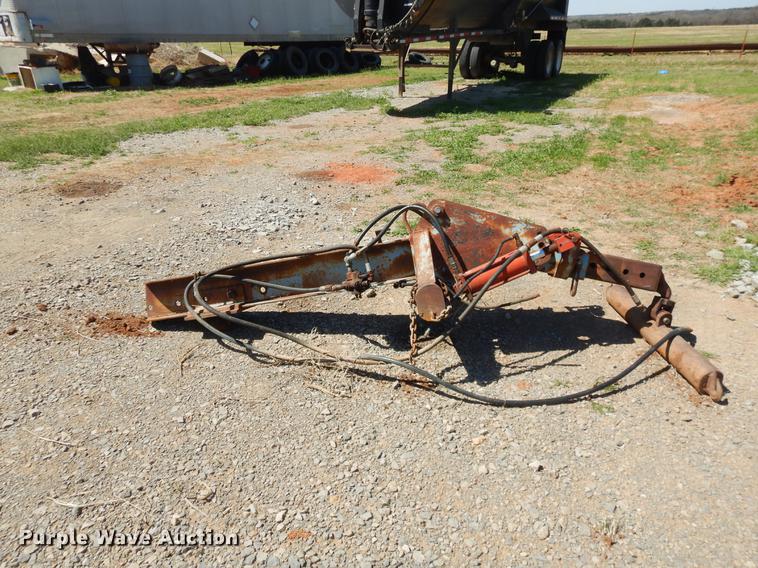 image for item EI9013 Fifth wheel wrecker