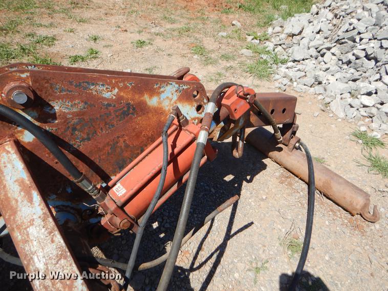 image for item EI9013 Fifth wheel wrecker