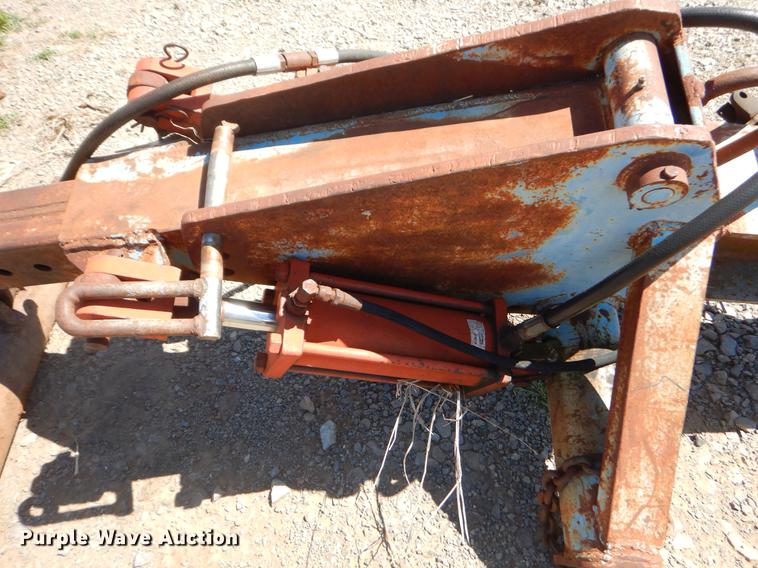 image for item EI9013 Fifth wheel wrecker