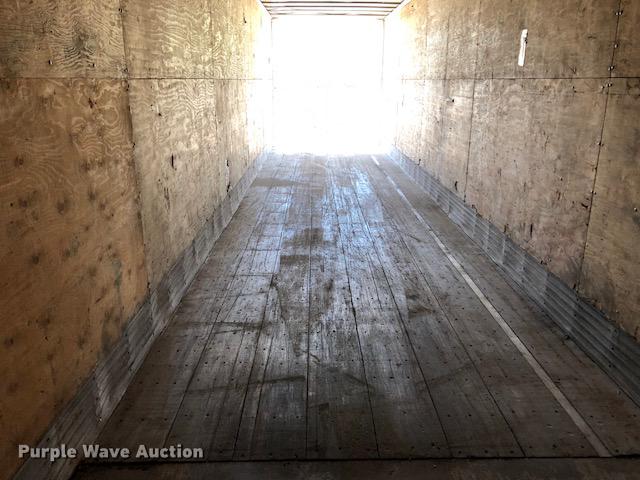 image for item G1145 1994 Monon dry van trailer