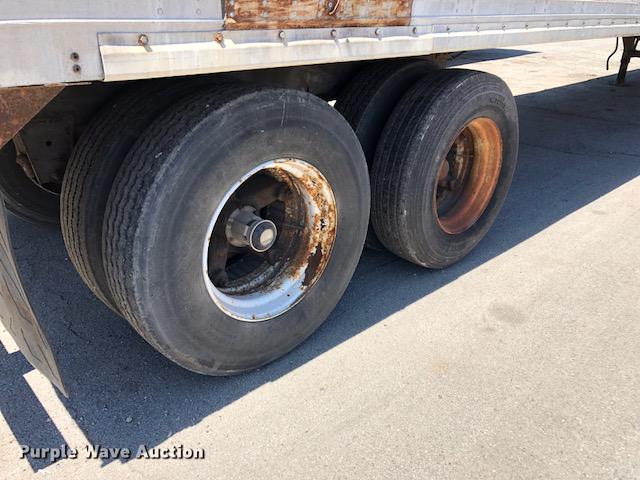 image for item G1145 1994 Monon dry van trailer