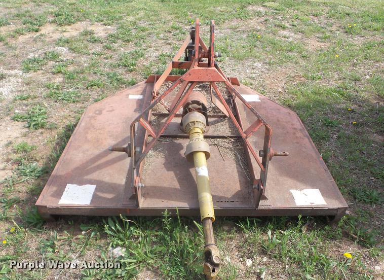 image for item BI9560 Kubota L4400 tractor