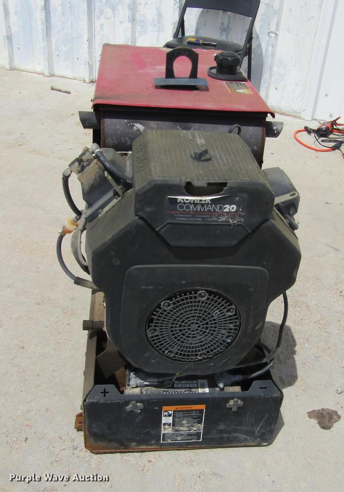 image for item BU9688 Lincoln Electric Ranger 8 welder/generator