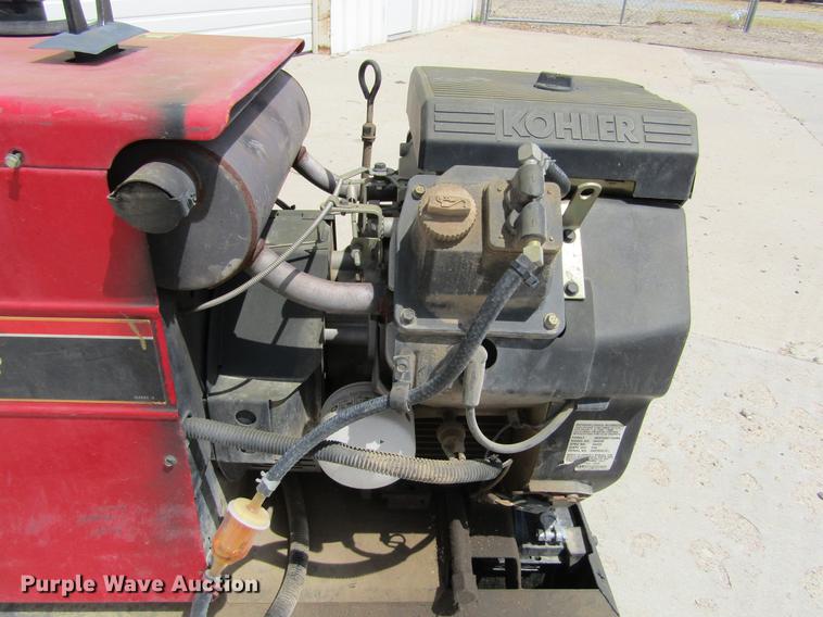 image for item BU9688 Lincoln Electric Ranger 8 welder/generator