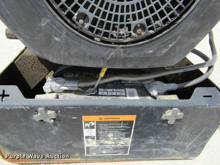 image for item BU9688 Lincoln Electric Ranger 8 welder/generator