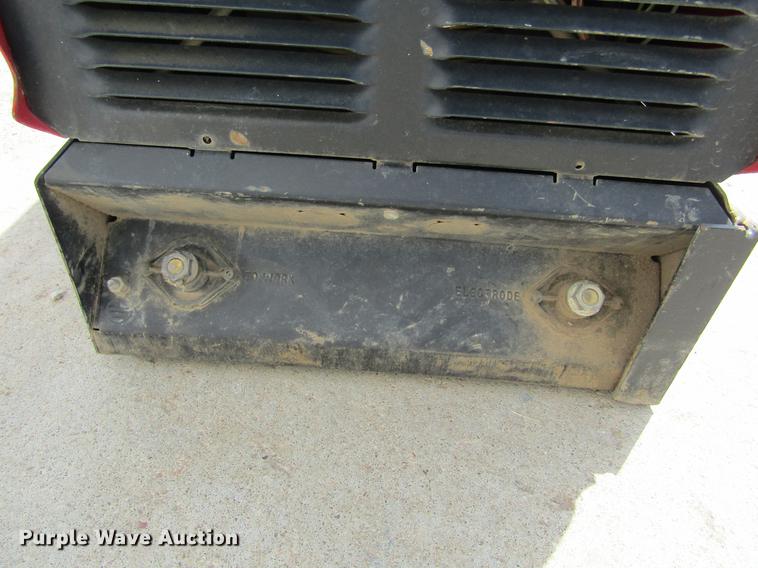 image for item BU9688 Lincoln Electric Ranger 8 welder/generator