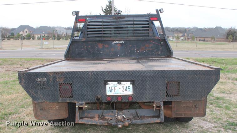 image for item DB5195 2005 Ford F350 Super Duty XLT SuperCab pickup truck