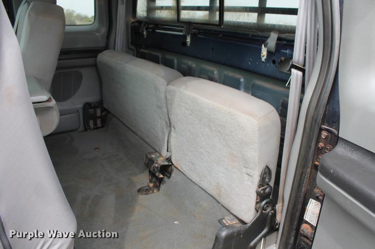 image for item DB5195 2005 Ford F350 Super Duty XLT SuperCab pickup truck